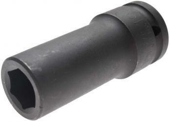 Kraft-Einsatz, tief, 19 mm, 20 (3/4) 