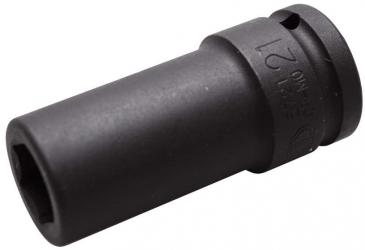 Kraft-Einsatz, tief, 21 mm, 20 (3/4) 