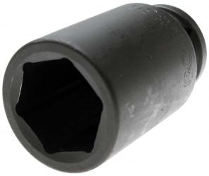 Kraft-Einsatz, tief, 36 mm, 20 (3/4) 