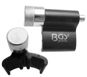 Arretierwerkzeug für Kurbelwellen-Zahnriemenräder 