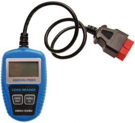 OBD II (EOBD) Auslesegerät 