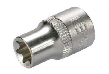 Steckschlüssel-Einsatz, E-Profil, E11, 10 (3/8) 