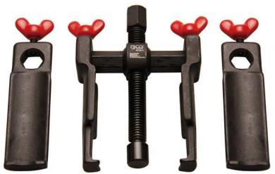 Scheibenwischer-Abzieher mit 4 Abzieharmen, passend für BGS 65700-1 