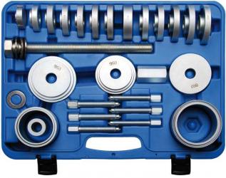 Radlager-Werkzeug-Satz, 31-tlg.  