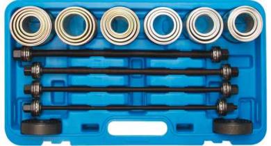 Lager- und Gummibuchsen-Werkzeug-Satz, 26-tlg.  