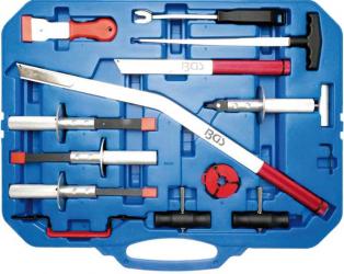 Windschutzscheiben-Werkzeug, 14-tlg. 