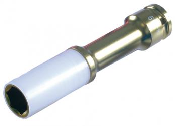 Kraft-Schoneinsatz, 12,5 (1/2), 150 mm lang, 19 mm 