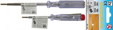 Spannungsprüfer-Satz, 140+190 mm, 2-tlg. 