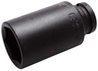 Kraft-Einsatz, tief, 12,5 (1/2), 30 mm 