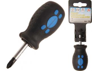 Vergaser-Schraubendreher, Kreuzschlitz PH #2, 80 mm 