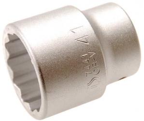 Steckschlüssel-Einsatz, 12-Kant, 20 (3/4), 41 mm  