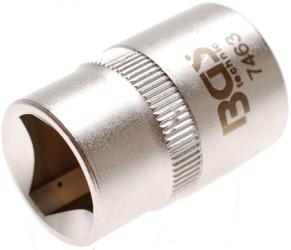 Dreikant-Einsatz für Pfostenschlösser, M10 (15 mm)  