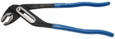 Wasserpumpenzange mit Durchsteckgewerbe, 400 mm 