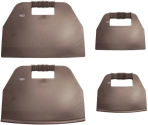 Armaturenschutz-Satz, 4-tlg.  