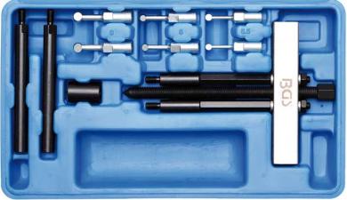 Abzieher-Satz für Kugellager, 10-tlg. 