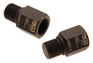 Injektoren-Demontageadapter M20xM20x49 mm 