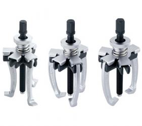 Innen- und Aussenabzieher, 2- und 3-armig, 76-178 mm, bis 180 mm tief 