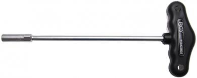 Steckschlüssel, 6-Kant, 14x230 mm 