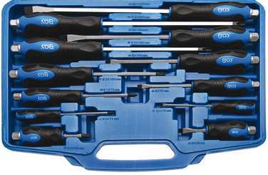 Schraubendreher-Satz, 12-tlg. 