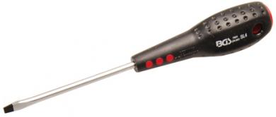 Werkstatt-Schraubendreher, Schlitz 80x4 mm 