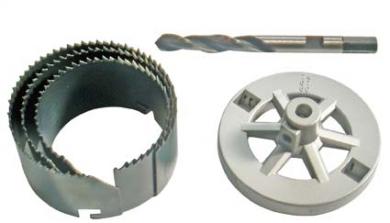 Hakenklingen, 19 mm, 5 Stück 