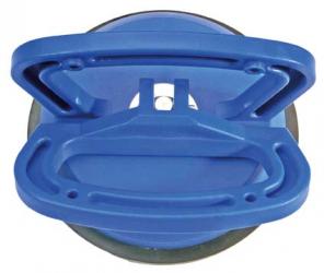 Gummisauger ABS, Ø 115 mm 