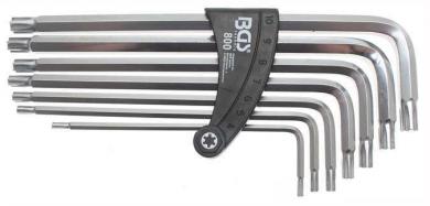 Winkelschlüssel-Satz, RIBE®, M4-10, 7-tlg. 