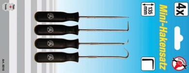 Mini-Haken-Satz, 4-tlg. 