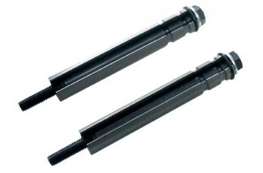 Ausbauhilfe für Frontmasken, Audi A4 