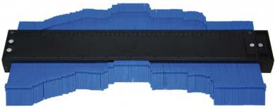 Konturenlehre, Länge 260 mm 