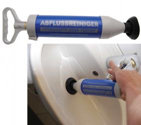 Abfluss-Reiniger, 380 mm lang 
