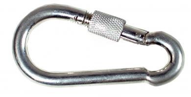 JUMBO-Karabiner-Tragehaken, 160 mm 