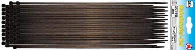 Kabelbinder-Satz, 4,5 x 350 mm, 50-tlg. 