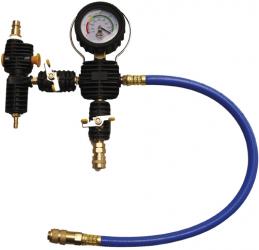 Kühlsystem-Befüllarmatur 