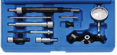 Einstell-Werkzeug-Satz für Dieselpumpen, 10-tlg. 