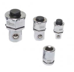 Adapter-Satz für Ratschen-Ringschlüssel, 4-tlg. 