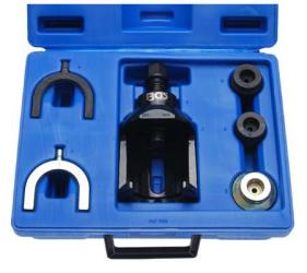 Werkzeug zur Montage und Demontage von Traggelenken am VW T4 