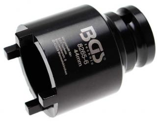 Nutmutter-Einsatz mit Aussenzahn, KM5 