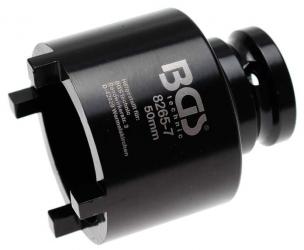 Nutmutter-Einsatz mit Aussenzahn, KM6 