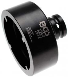 Nutmutter-Einsatz mit Innenzahn, KM8 