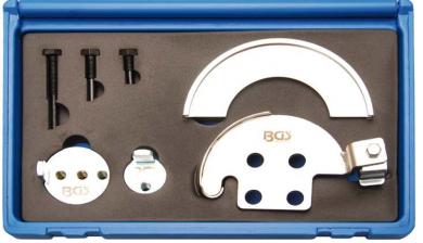 Montage-Werkzeug-Satz für flexible Keilrippenriemen  