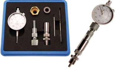 OT-Messuhr für Zündeinstellung an Motorrädern 