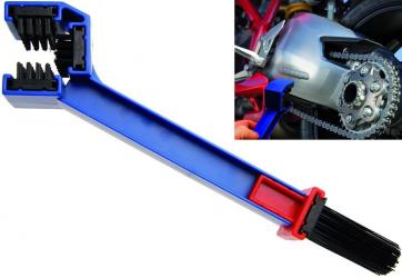 Reinigungsbürste für Motorradketten, 265 mm 