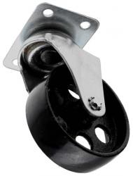 Rollen für Auto-Rangierschale, passend für BGS 8386 