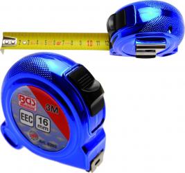 Rollbandmaß, 16 mm x 3 m 