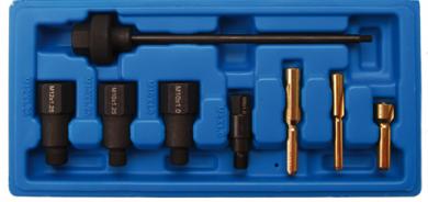 Reibahlen-Satz für Glühkerzenbohrungen 