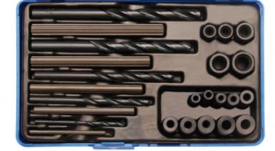 HSS Schrauben-Ausdreher-Satz 25-tlg.  
