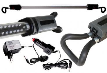 LED Motorhauben-Leuchte mit Akku 