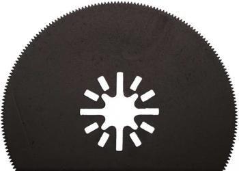 Sägeblatt, passend für BGS 8580, gerade 
