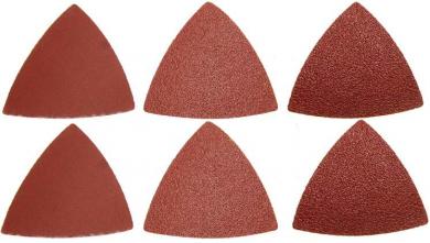 Schleifpads, passend für BGS 8580 